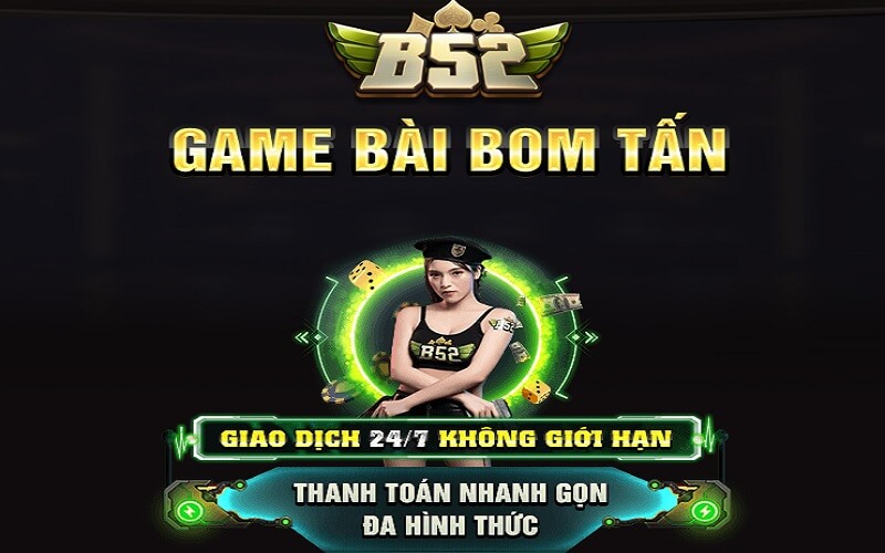 cổng game B52Club