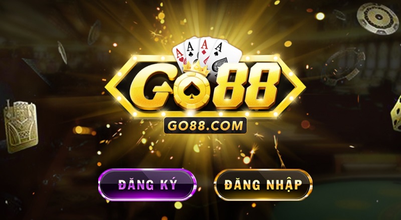 cổng game Go88