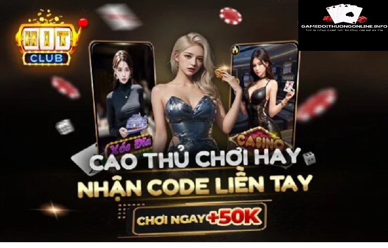 cổng game hitclub