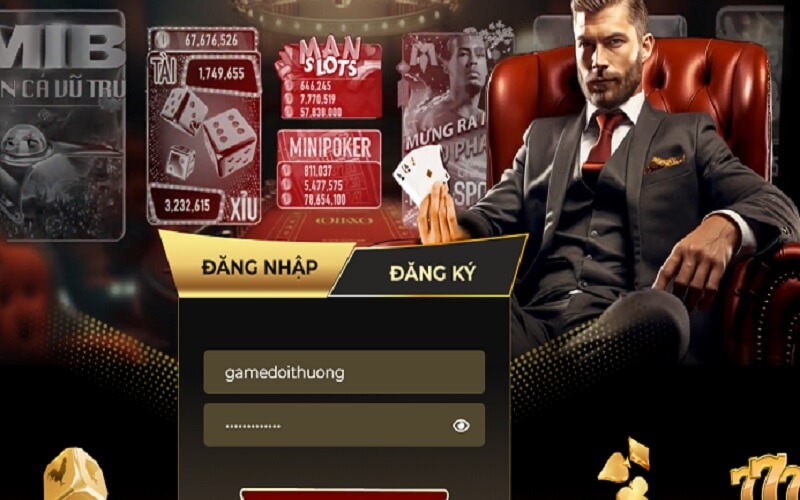 cổng game ManClub