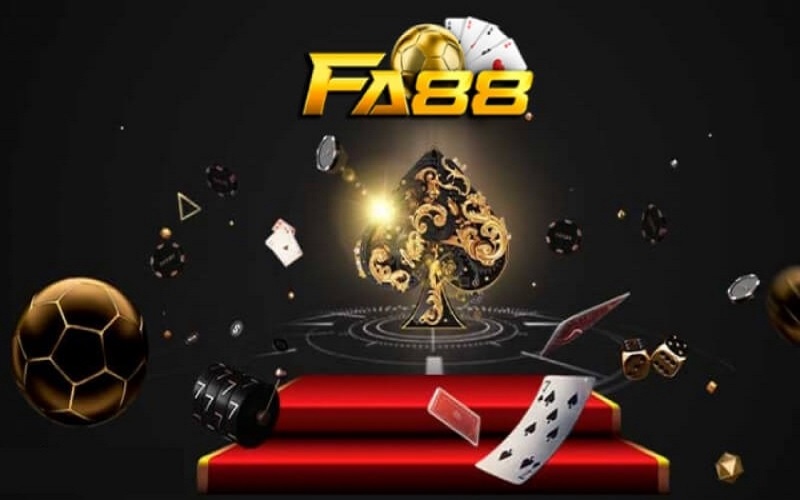 Cổng game FA88