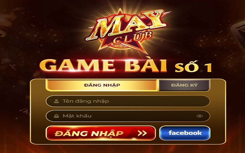 Cổng game May Club