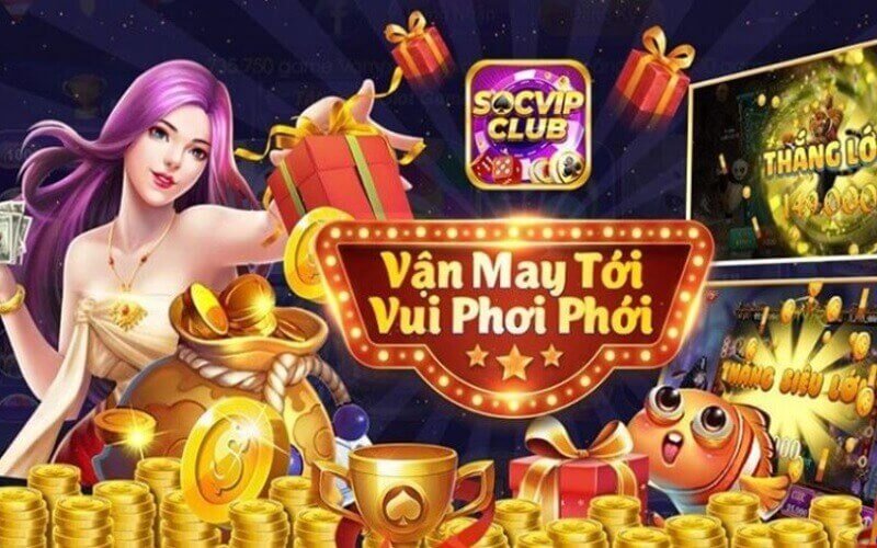 cổng game socvip-club