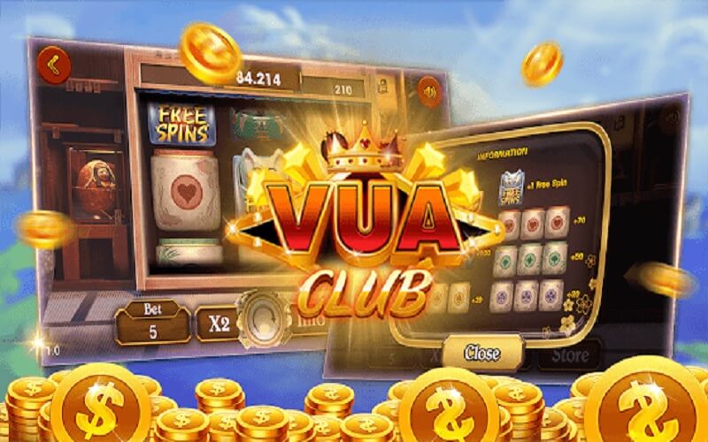 Cổng game Vua Club