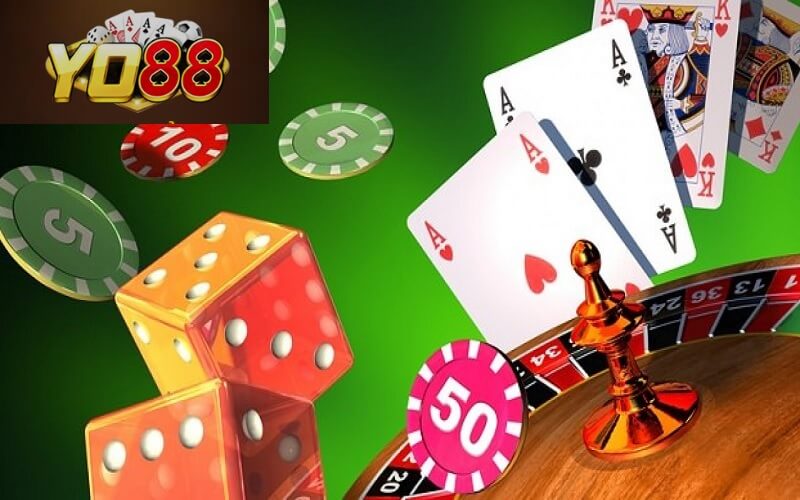 Cổng game Yo88